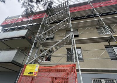 Entreprise d’echafaudage à Aigle